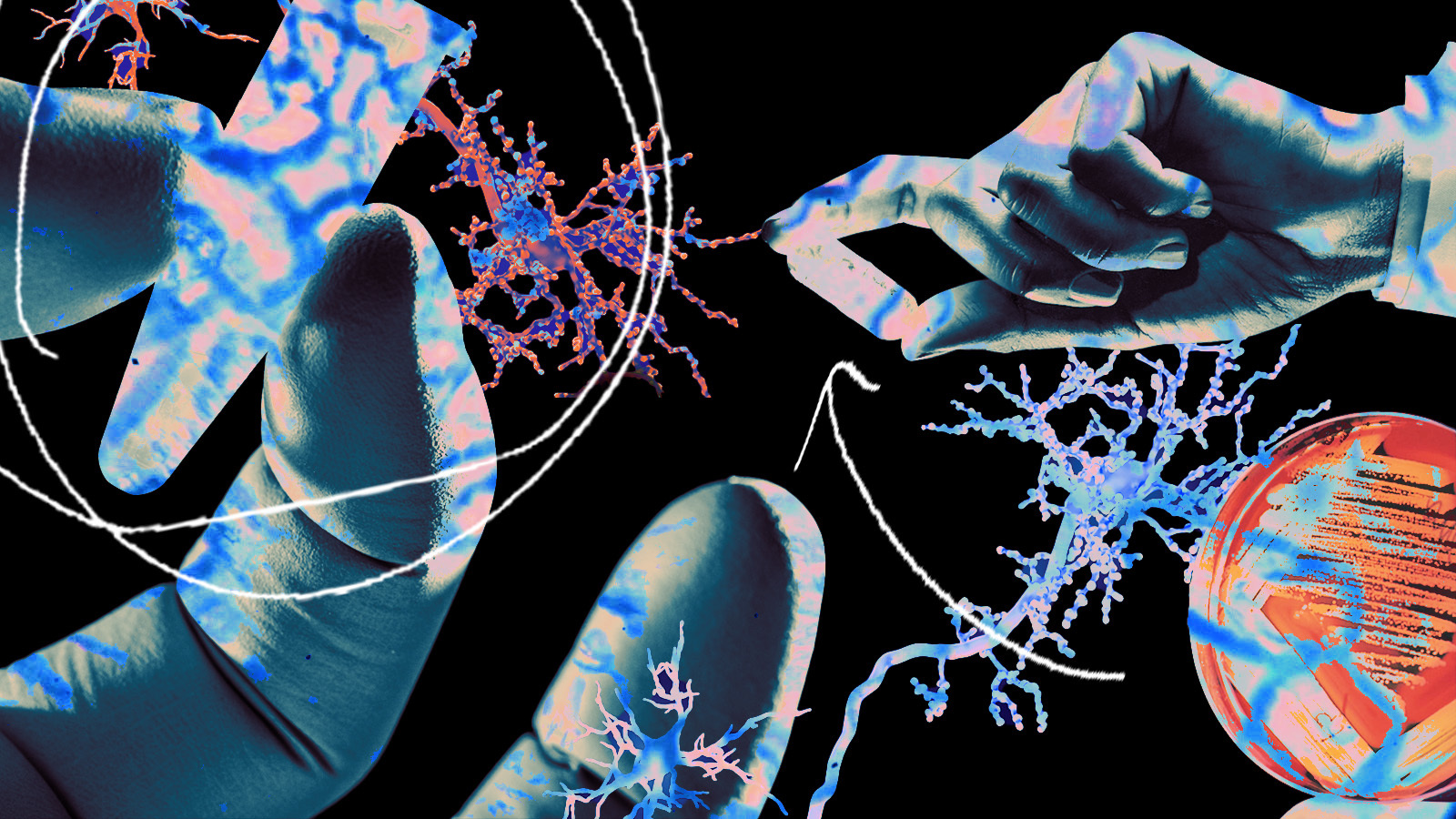 نتائج خمس تجارب سريرية الأكثر إثارةً لعام 2023 - Meta Science